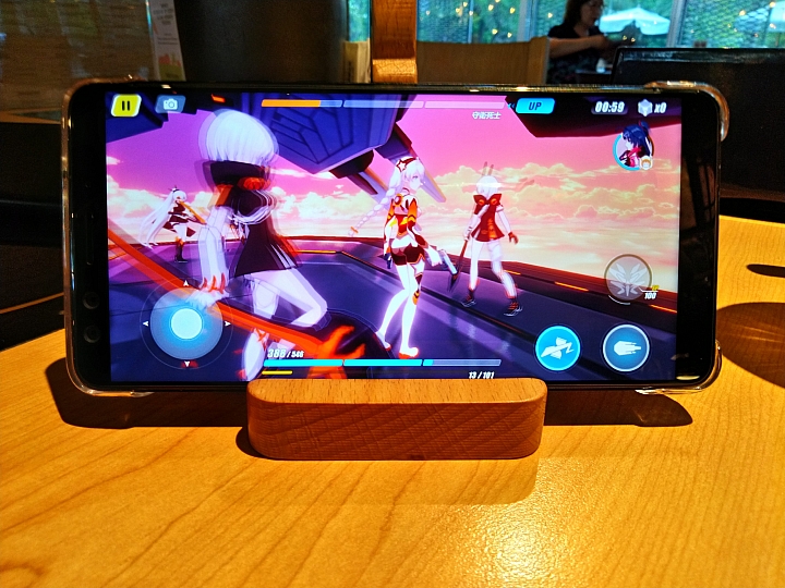 HTC U12+體驗分享及特別企劃高雄亞太生活圈網速實測大PK
