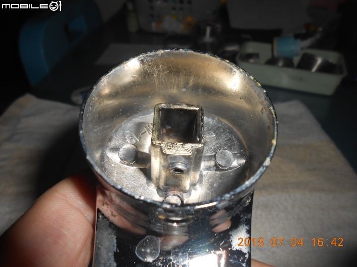 水龍頭的陶瓷閥芯更換