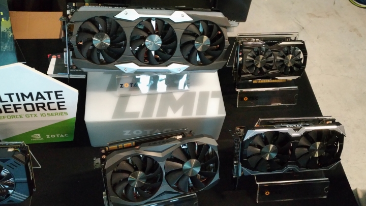 2018XF台北網聚~電腦就醬玩!電競、水冷、挖礦 多元應用體驗會心得