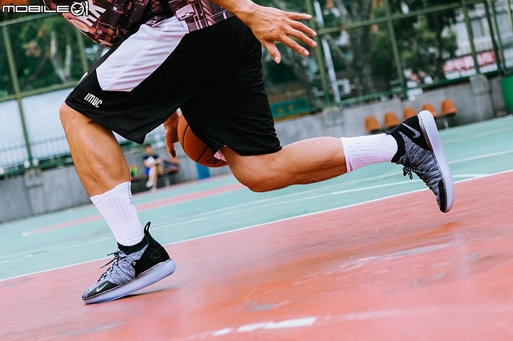 Kevin Durant第十一代簽名戰靴Nike KD XI 實戰測試 Kevin Durant第十一代簽名戰靴Nike KD XI 實戰測試