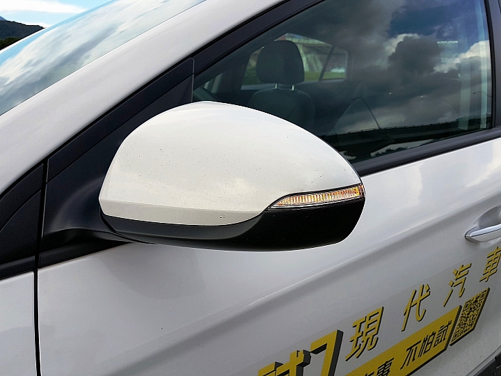 現代汽車 IONIQ Hybrid 試駕心得分享