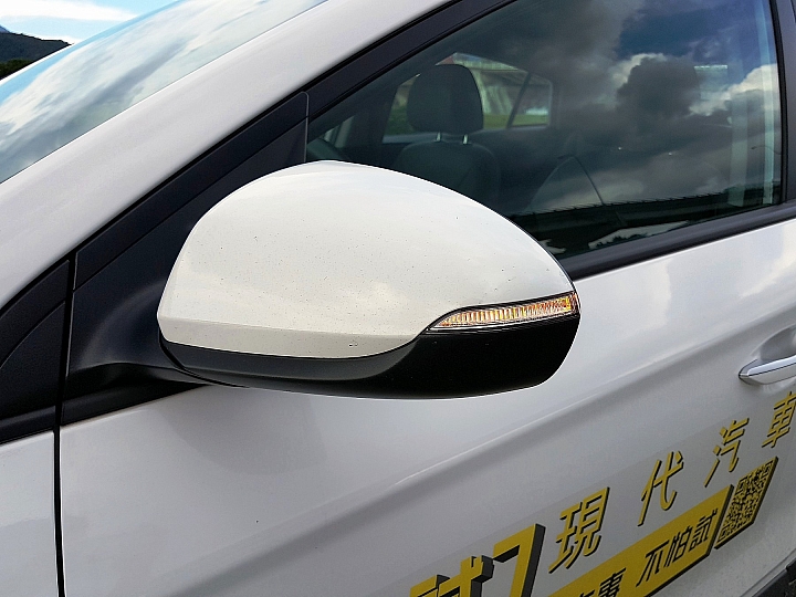  現代汽車 IONIQ Hybrid 試駕心得分享