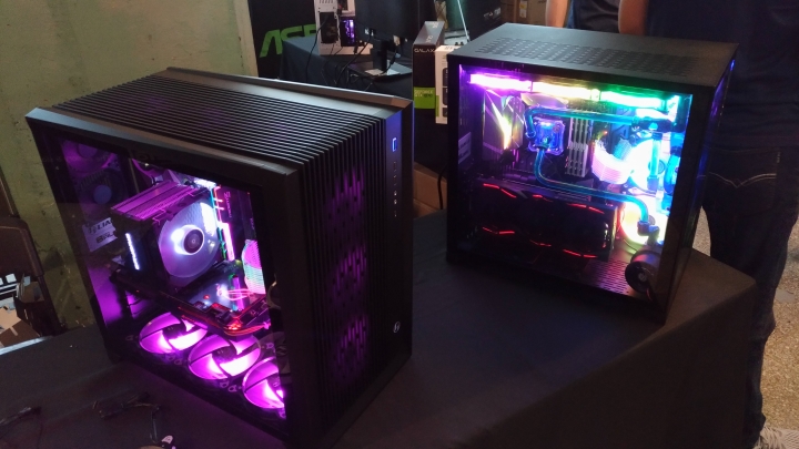 2018XF台北網聚~電腦就醬玩!電競、水冷、挖礦 多元應用體驗會心得