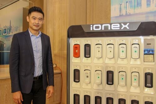 Ionex正式登場，月銷上看２萬輛