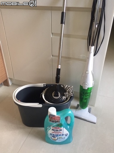 賢妻模式ON~近期最常用的掃拖工具
