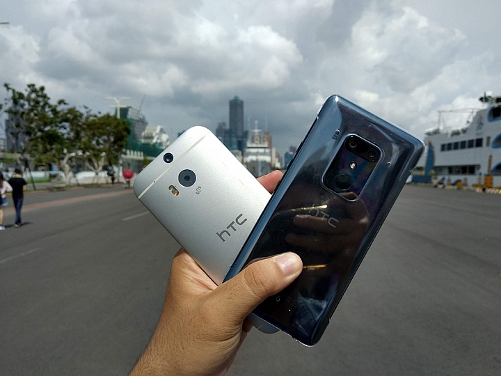 HTC U12+體驗分享及特別企劃高雄亞太生活圈網速實測大PK