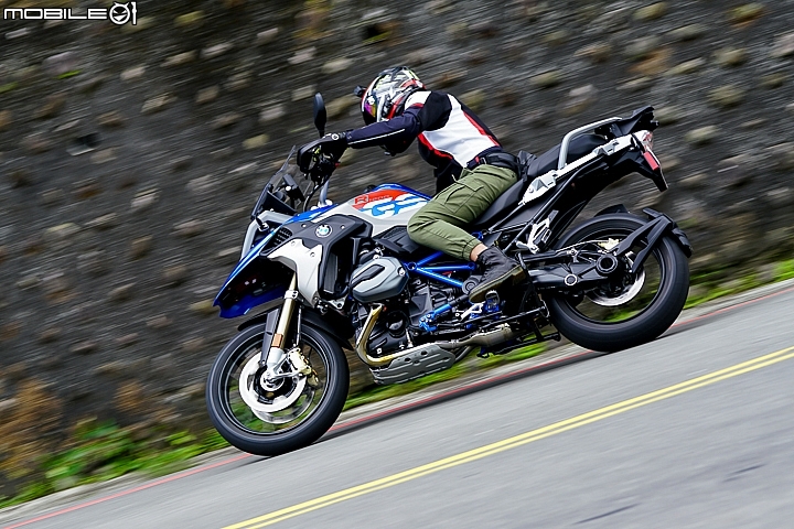 2018 BMW Motorrad R1200GS Rallye 試駕 2018 BMW Motorrad R1200GS Rallye 試駕