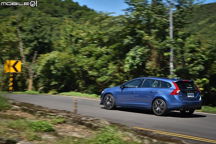 Volvo V60 Polestar 2018年式試駕 把握最後一次相會！