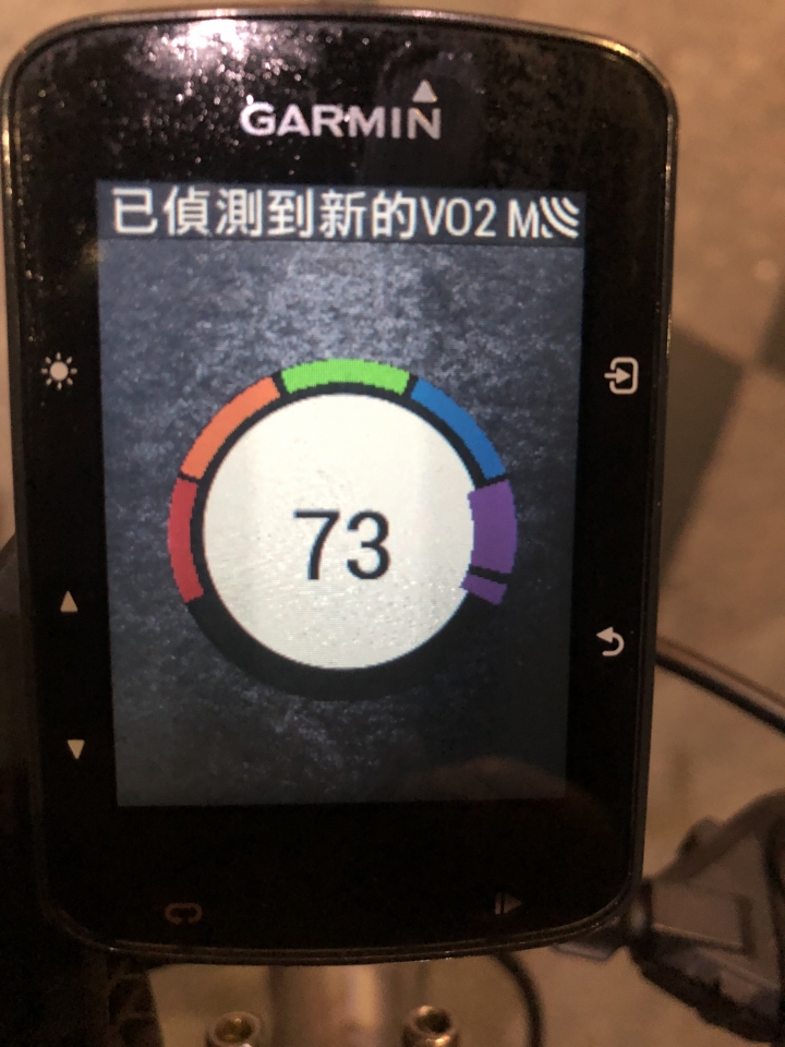 Garmin EDGE 520 Plus & EDGE 130 不自量力之武嶺實測