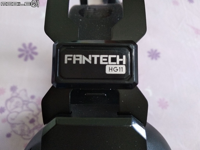 FANTECH HG11 CAPTAIN 7.1耳罩式電競耳機評測 【傳說對決】