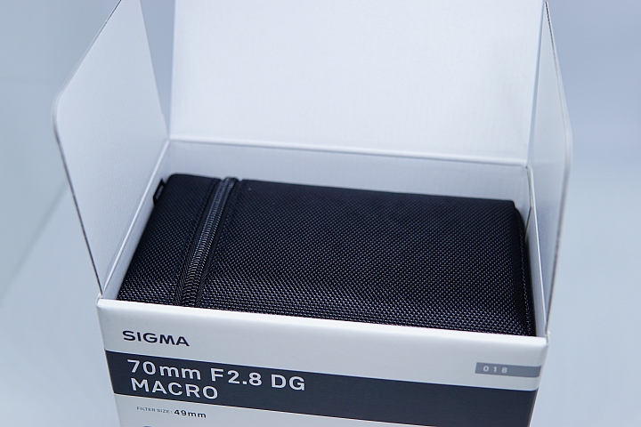 Sigma 70mm DG MARCO ART for SONY 開箱!!
