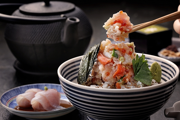 東京人氣海鮮丼つじ半 海外首間旗艦店落腳台北 東京人氣海鮮丼つじ半 海外首間旗艦店落腳台北