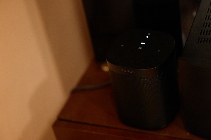 SONOS ONE之Alexa語音助理入手一個月心得分享