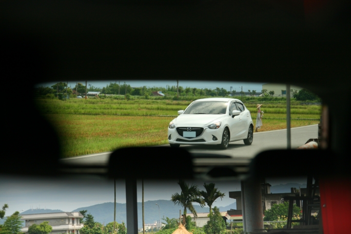 Polo Beats+Mazda2網美打卡景點一日遊