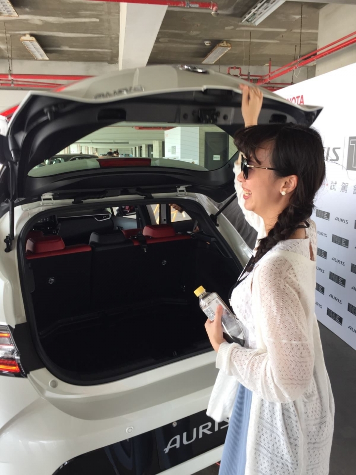 Toyota Auris大鵬灣試駕心得