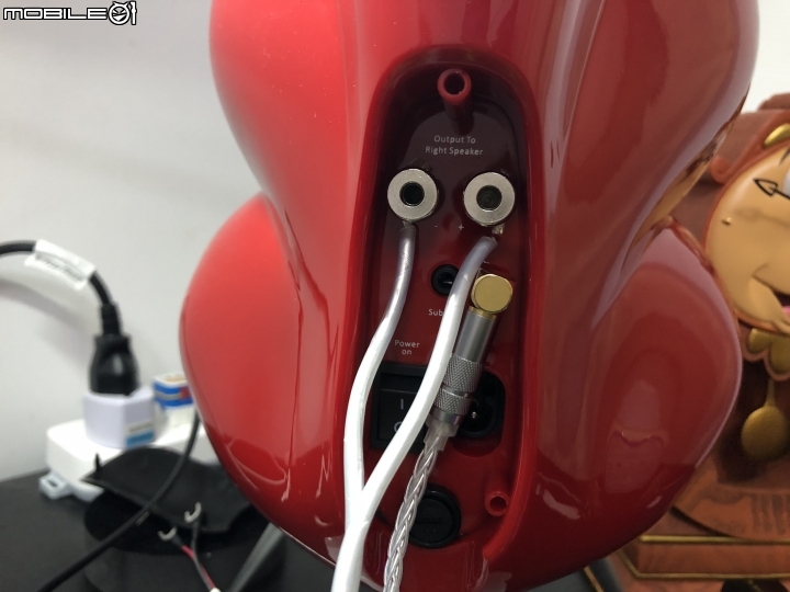Podspeakers Scandyna Small Pod 2.0多媒體藍芽音箱 不專業開箱