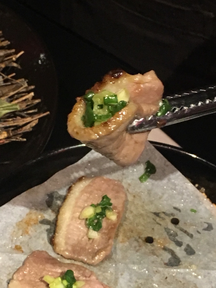 【食記】獻給家人的大餐 藝奇新日本料理 板橋麗寶店