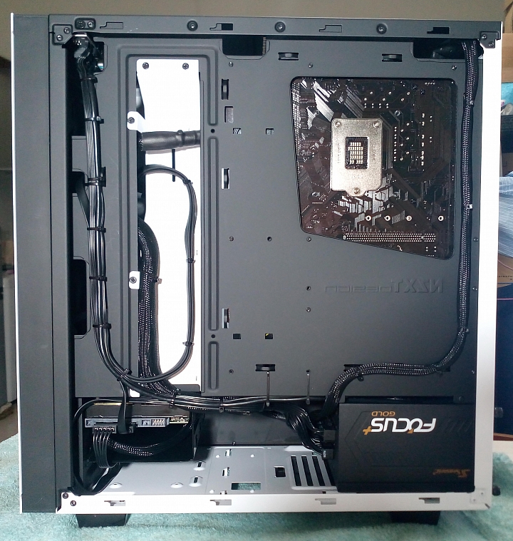 電腦整線-NZXT恩傑Source 340