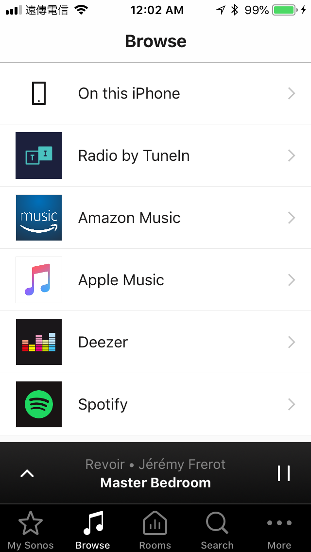 SONOS ONE之Alexa語音助理入手一個月心得分享