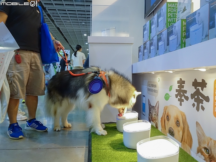 2018 台北寵物用品展(南港展覽館)Petoneer 寵物智能飲水機 2018 台北寵物用品展(南港展覽館)Petoneer 寵物智能飲水機