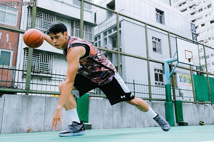 Kevin Durant第十一代簽名戰靴Nike KD XI 全身比例 Kevin Durant第十一代簽名戰靴Nike KD XI 全身比例