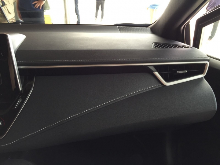 Toyota Auris大鵬灣試駕心得