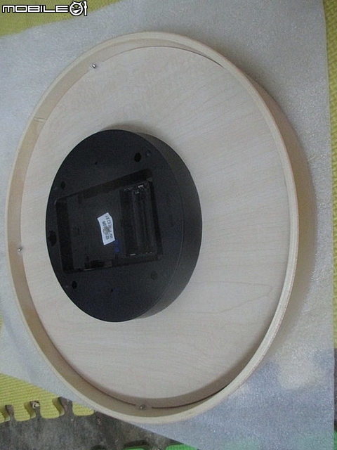 開箱~台灣第一品牌【"★法詩★計時電波鐘 (自動對時)"AW-702】~嵌合現代人的生活脈絡且精準報時。