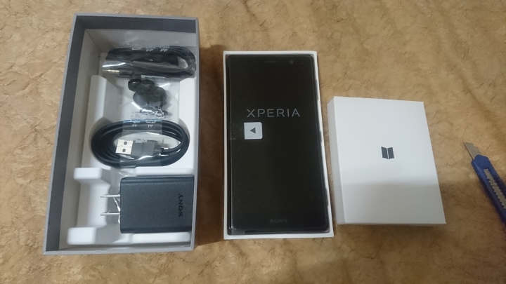 Xperia XZ2 Premium 簡易開箱