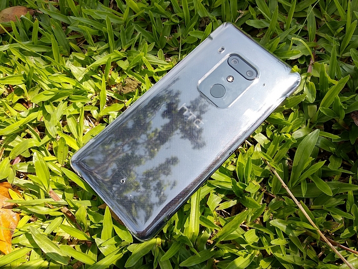 HTC U12+體驗分享及特別企劃高雄亞太生活圈網速實測大PK