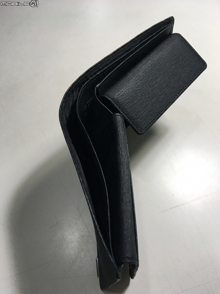 「一針入魂」,日本PORTER皮夾開箱