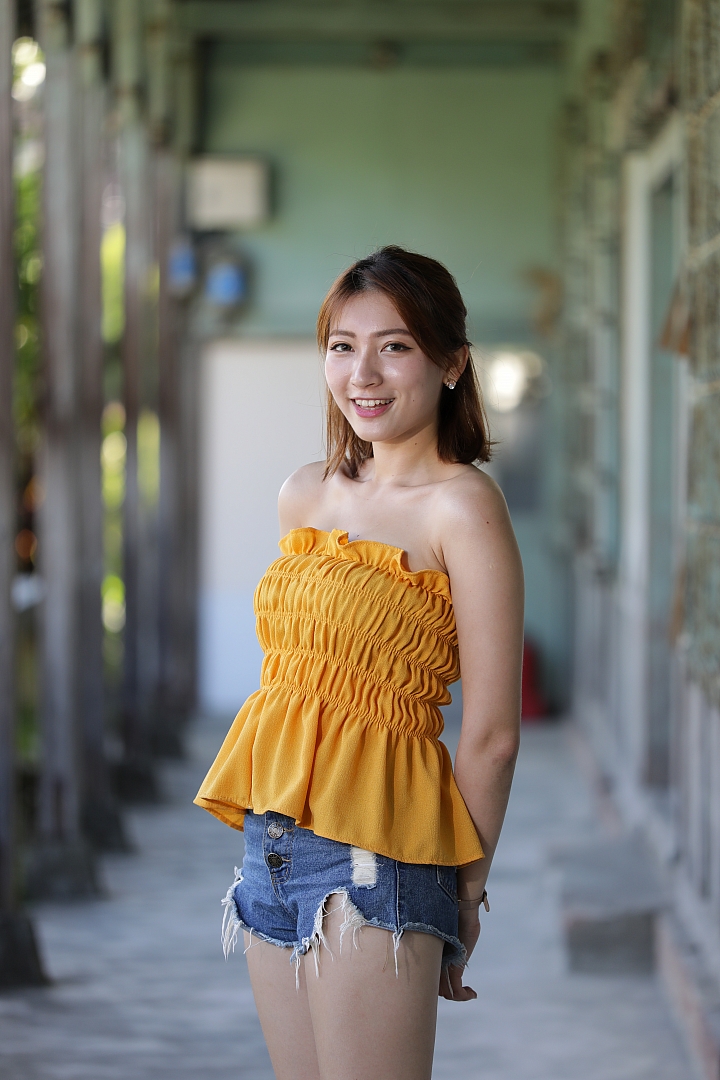 Canon 5D Mark IV + EF 70-200mm f/4L IS II USM 拍攝樣本,Model:Tung彤 林彤彤 Canon 5D Mark IV + EF 70-200mm f/4L IS II USM 拍攝樣本,Model:Tung彤 林彤彤