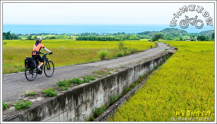 [Eric的單車日記] 大美無言 海天大道 - 東海岸