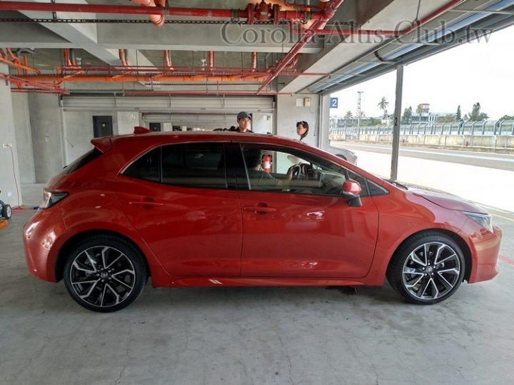Auris 有史以來操控性最好的 Toyota