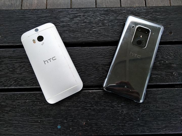 HTC U12+體驗分享及特別企劃高雄亞太生活圈網速實測大PK