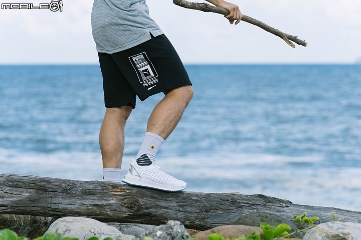 PUMA AVID FUSEFIT半身比例 PUMA AVID FUSEFIT半身比例
