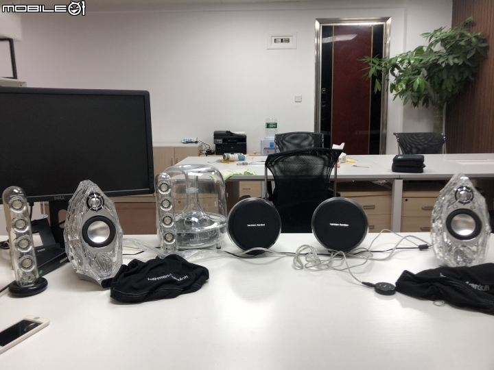 Podspeakers Scandyna Small Pod 2.0多媒體藍芽音箱 不專業開箱