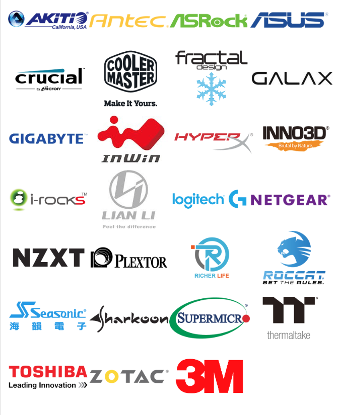 2018XF台北網聚~電腦就醬玩!電競、水冷、挖礦 多元應用體驗會心得