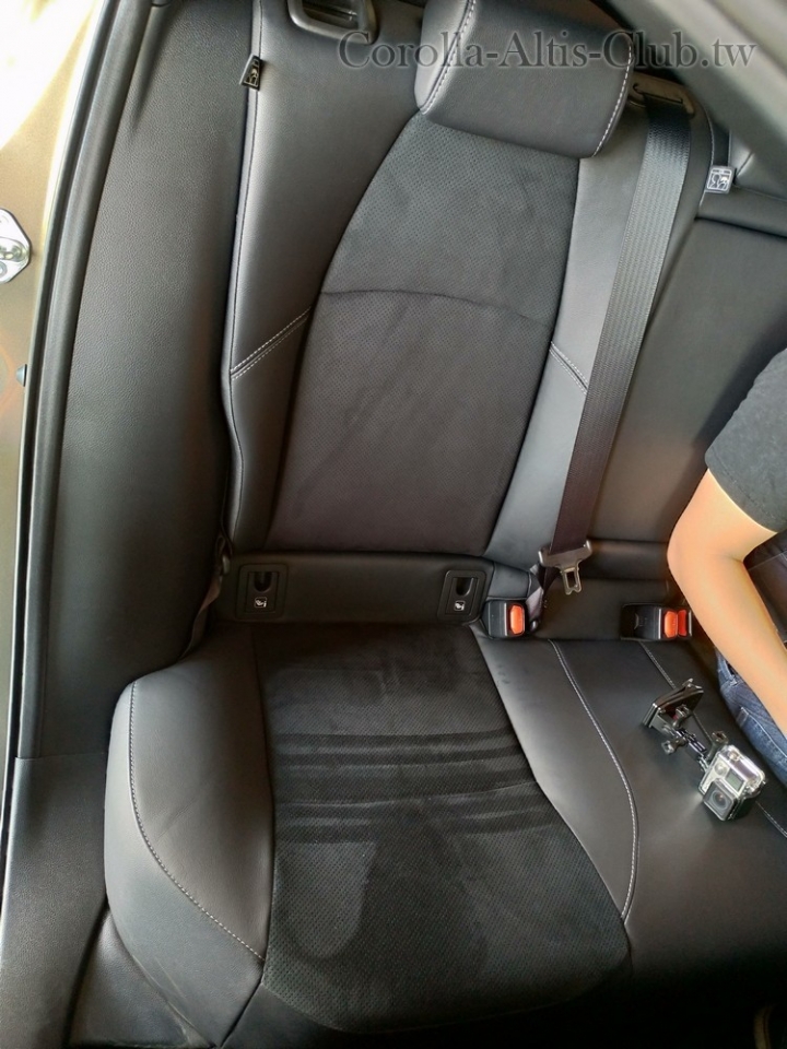 Auris 有史以來操控性最好的 Toyota