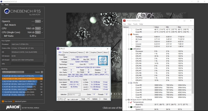 Dell G3 開箱測試暨使用心得(受邀自DELL的測試)