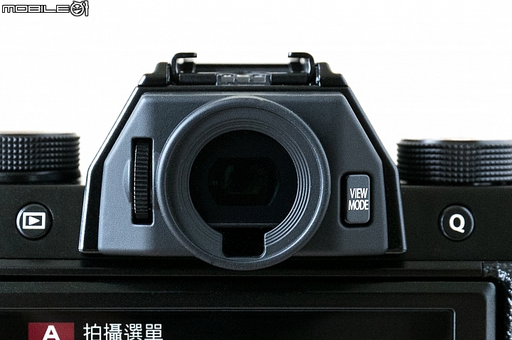 Fujifilm X-T100-電子觀景窗 Fujifilm X-T100-電子觀景窗