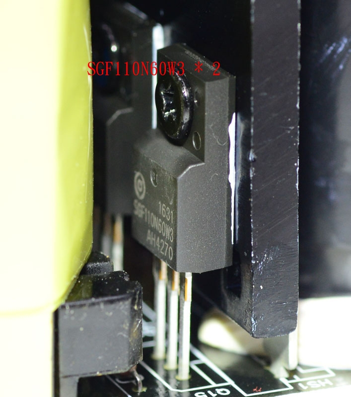 Cougar GX-S 750W金牌直出線電源開箱測試