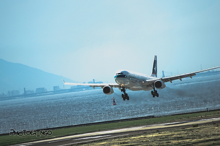 『D5300』『D750』中部國際機場、縣營名古屋機場鐵鳥記(21P+LR)