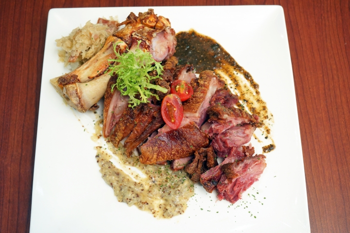 【台南美食餐廳】【成大商圈大學18巷】順心 輕食、異國料理|打卡按讚免費送薯條|滿額送百元禮卷|試營運期間免服務費|充滿異國特色的精彩排餐|