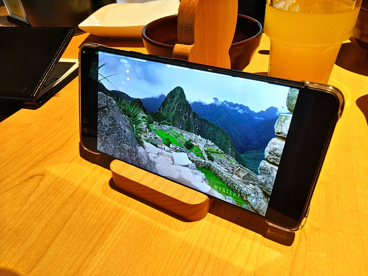 HTC U12+體驗分享及特別企劃高雄亞太生活圈網速實測大PK