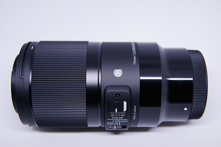 Sigma 70mm DG MARCO ART for SONY 開箱!!