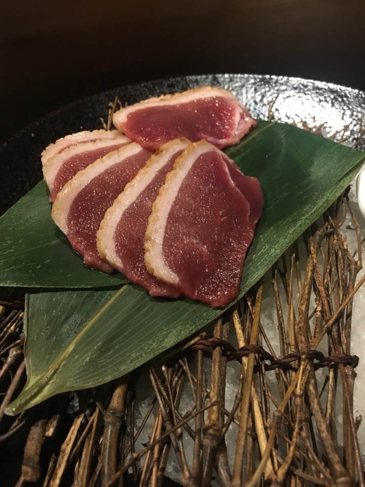 【食記】獻給家人的大餐 藝奇新日本料理 板橋麗寶店