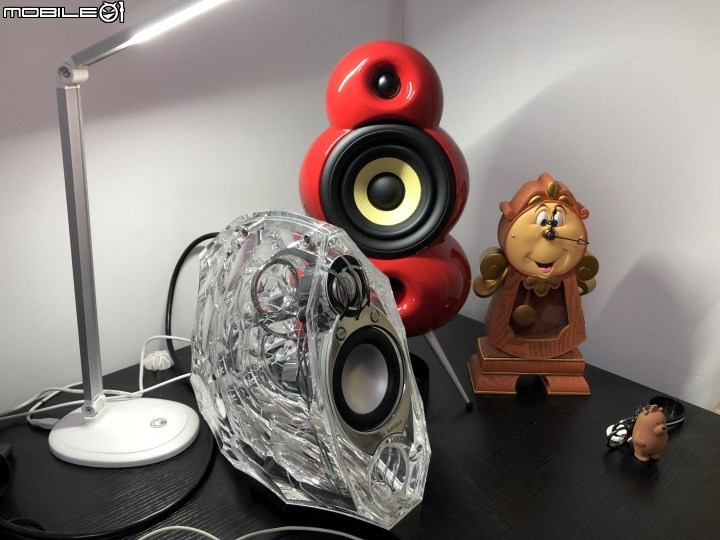 Podspeakers Scandyna Small Pod 2.0多媒體藍芽音箱 不專業開箱