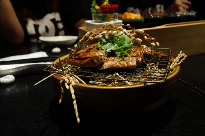 【食記】獻給家人的大餐 藝奇新日本料理 板橋麗寶店