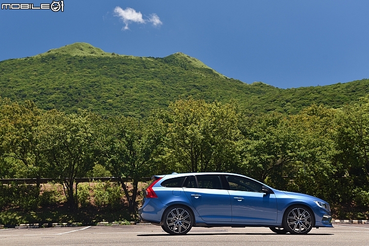 Volvo V60 Polestar 2018年式試駕 把握最後一次相會！