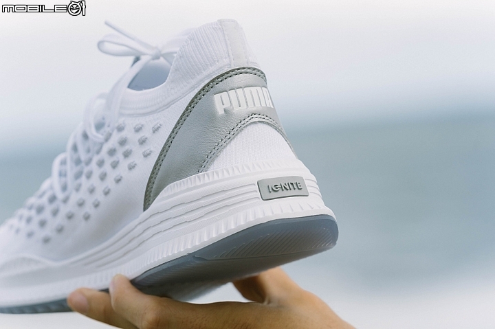 PUMA AVID FUSEFIT鞋底置入PUMA常用的IGNITE中底科技 PUMA AVID FUSEFIT鞋底置入PUMA常用的IGNITE中底科技